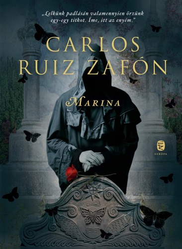 Carlos Ruiz Zafn: Marina (knyvajnl)