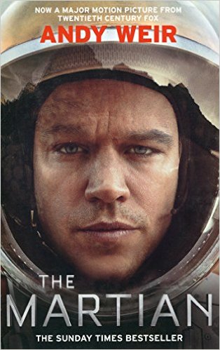 Andy Weir : The Martian