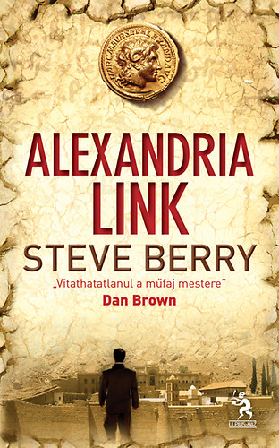 Steve Berry : Alexandria link