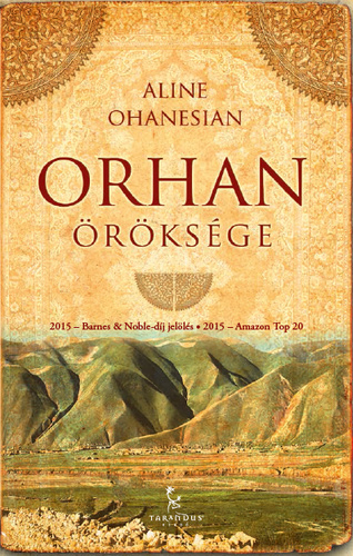 Aline Ohanesian: Orhan rksge