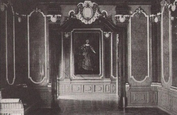 Mária Terézia szobája
